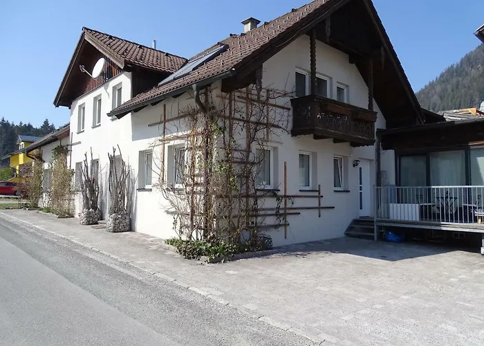Ferienwohnung Stegmuehle I